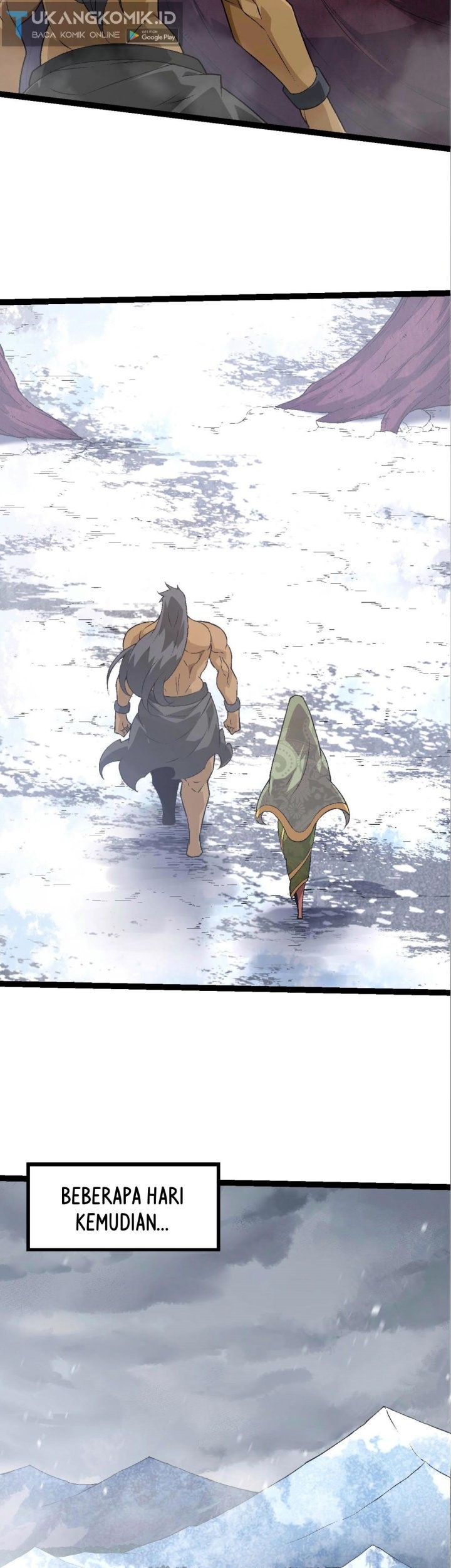 Evolution Begins With A Big Tree Chapter 89 Gambar 13