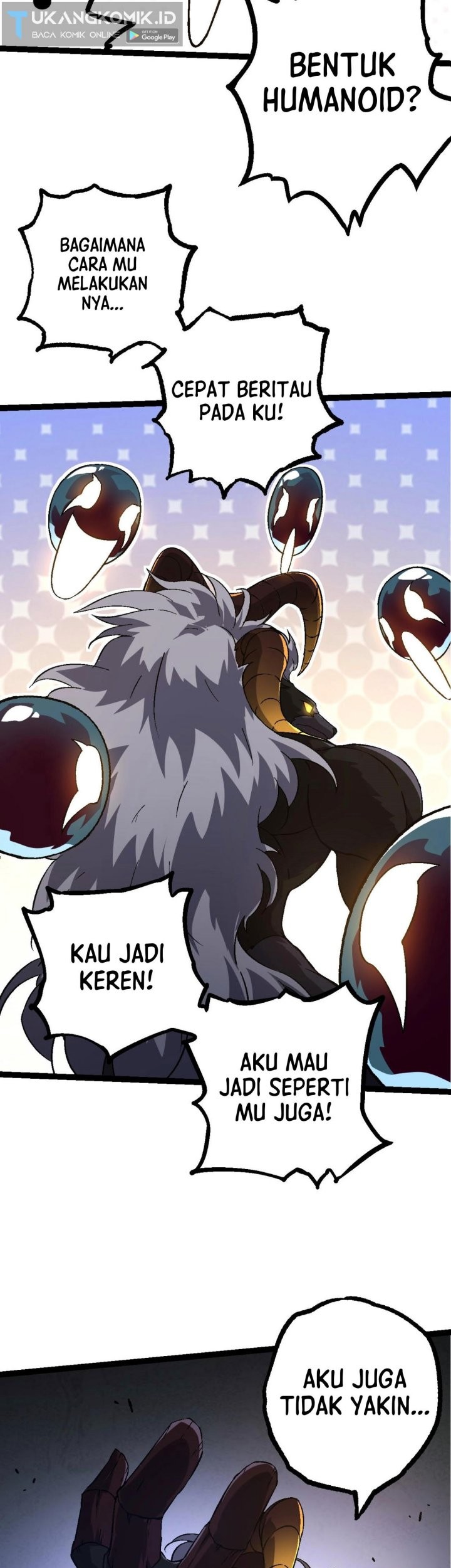Evolution Begins With A Big Tree Chapter 89 Gambar 22