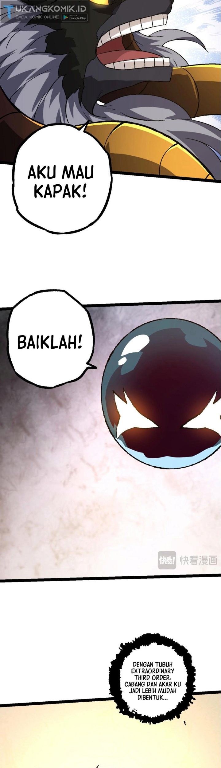 Evolution Begins With A Big Tree Chapter 89 Gambar 25