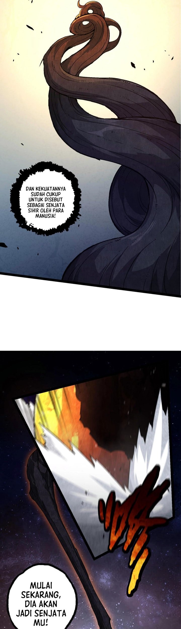 Evolution Begins With A Big Tree Chapter 89 Gambar 26