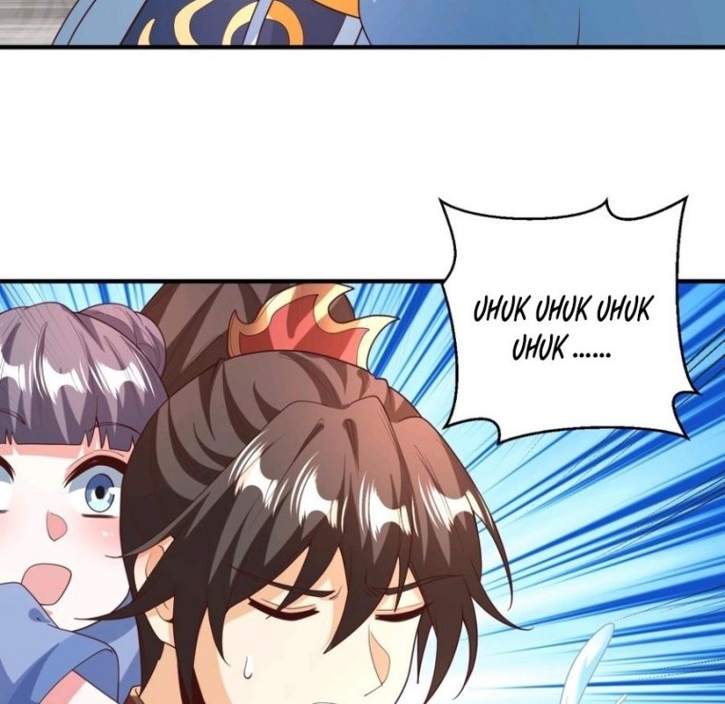 It’s Over! The Queen’s Soft Rice Husband is Actually Invincible Chapter 211 Gambar 7