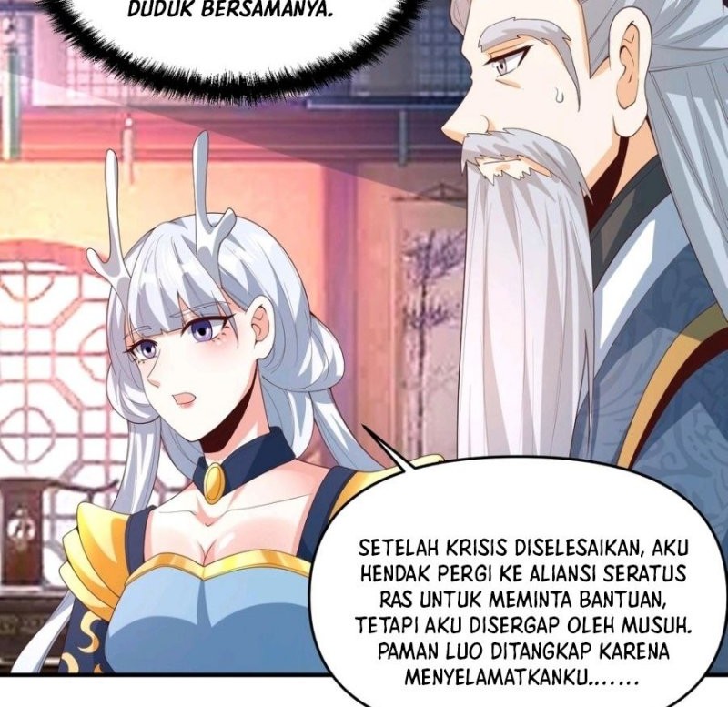 It’s Over! The Queen’s Soft Rice Husband is Actually Invincible Chapter 211 Gambar 10