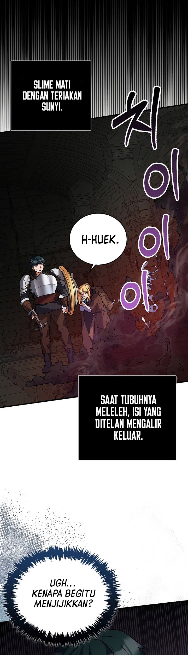The Blood Knight’s Villains Chapter 20 Gambar 68