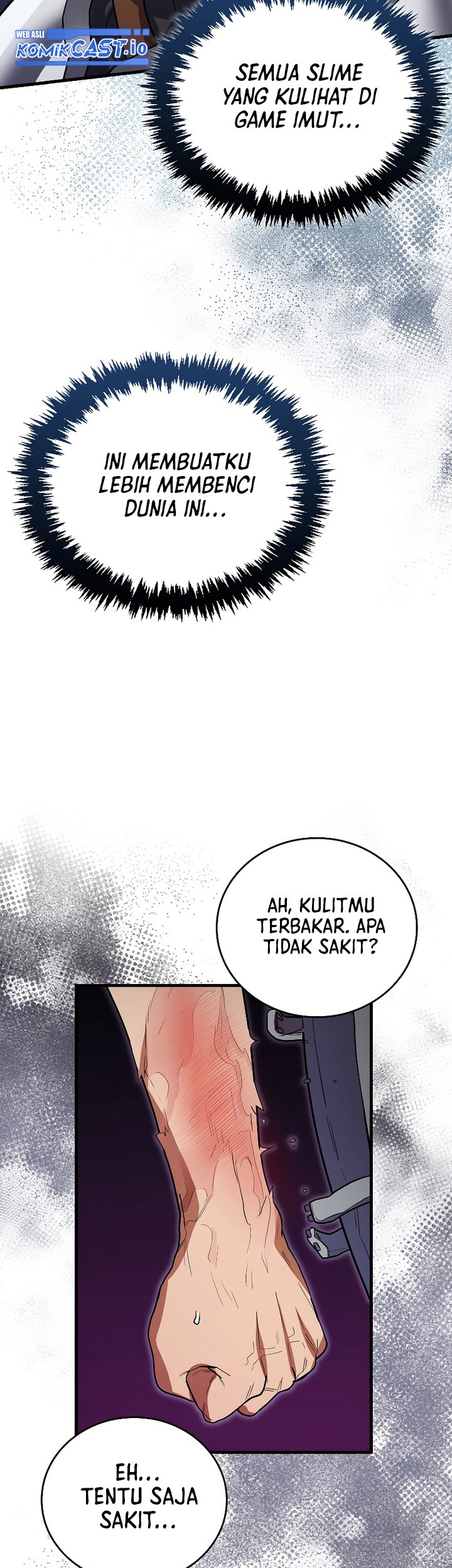 The Blood Knight’s Villains Chapter 20 Gambar 70