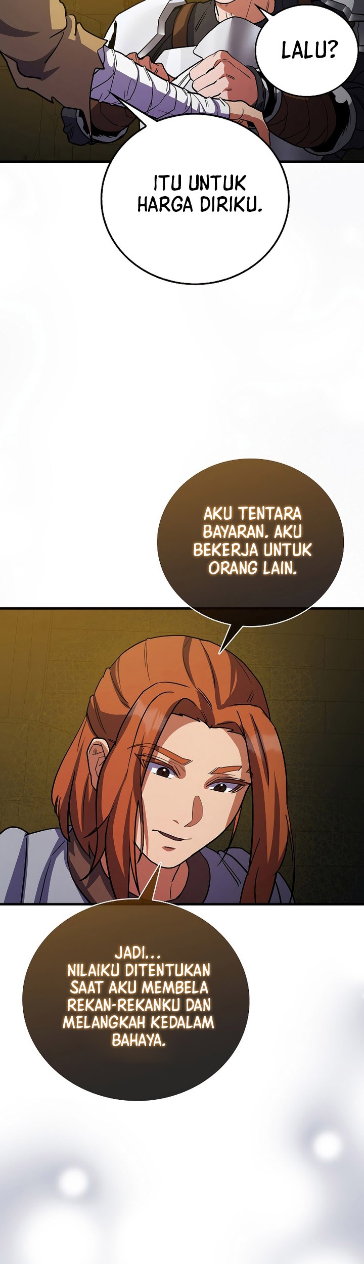 The Blood Knight’s Villains Chapter 20 Gambar 76