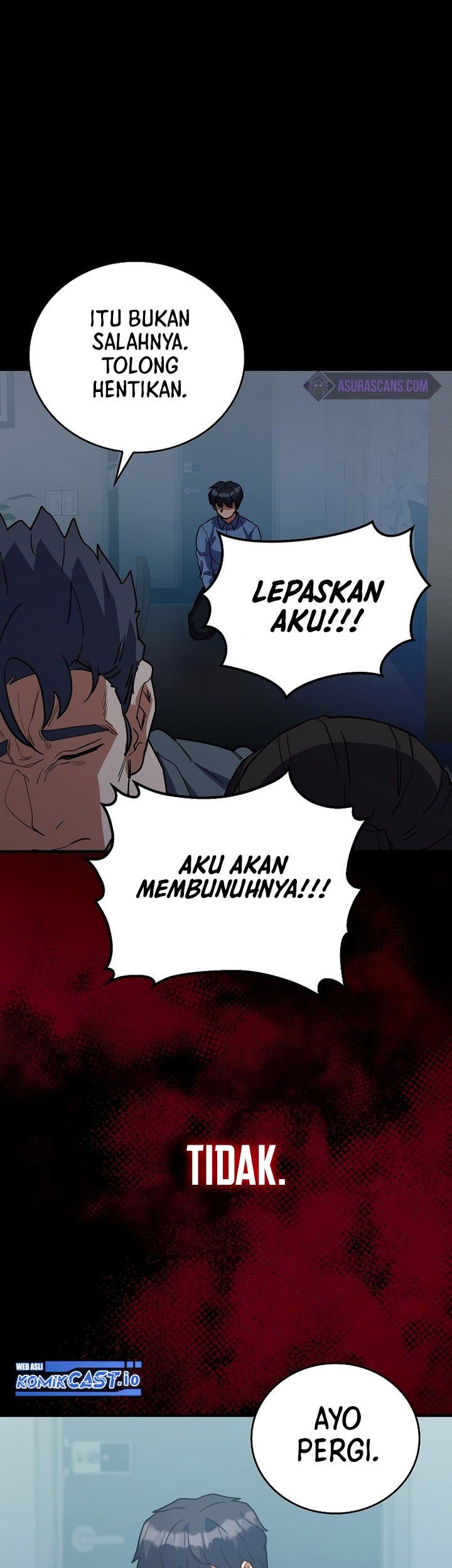 The Blood Knight’s Villains Chapter 19 Gambar 70