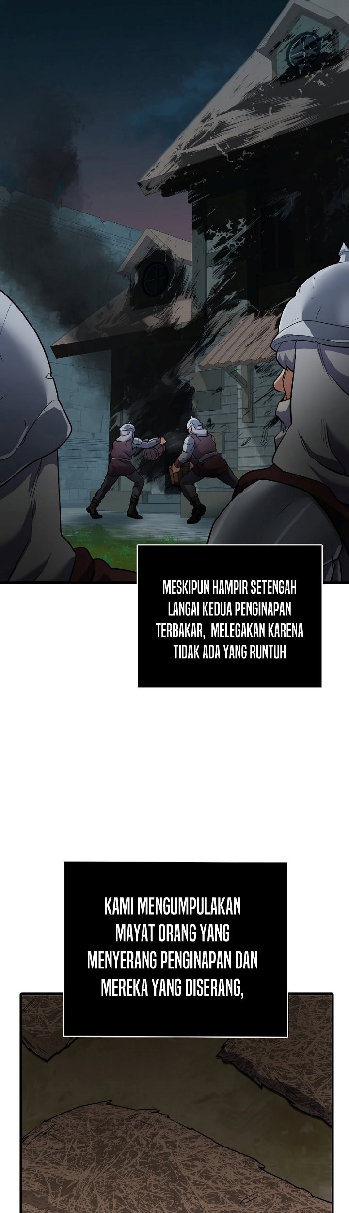 The Blood Knight’s Villains Chapter 18 Gambar 56