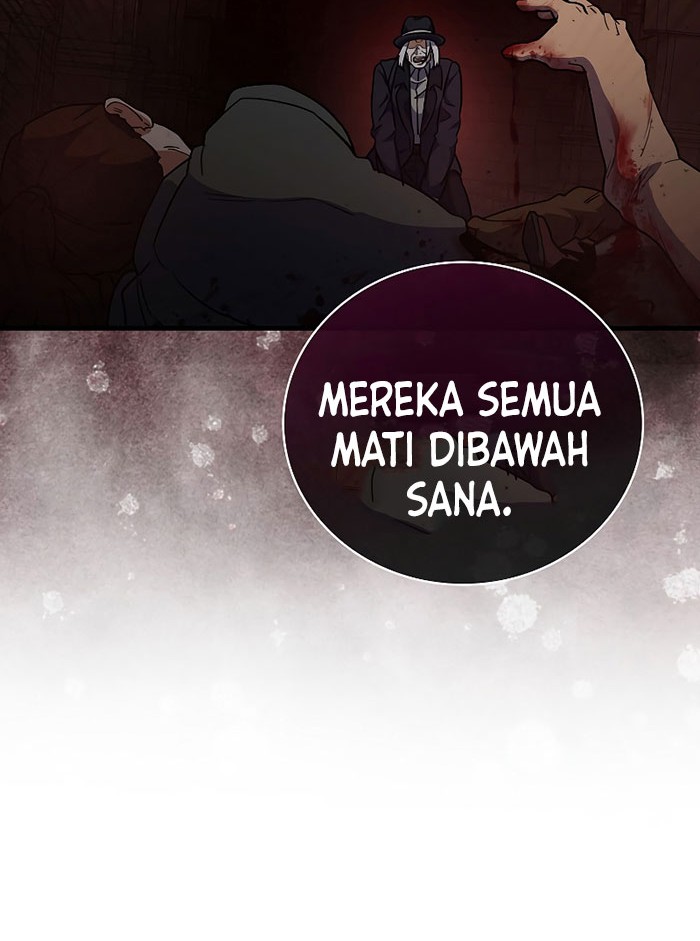 The Blood Knight’s Villains Chapter 17 Gambar 19