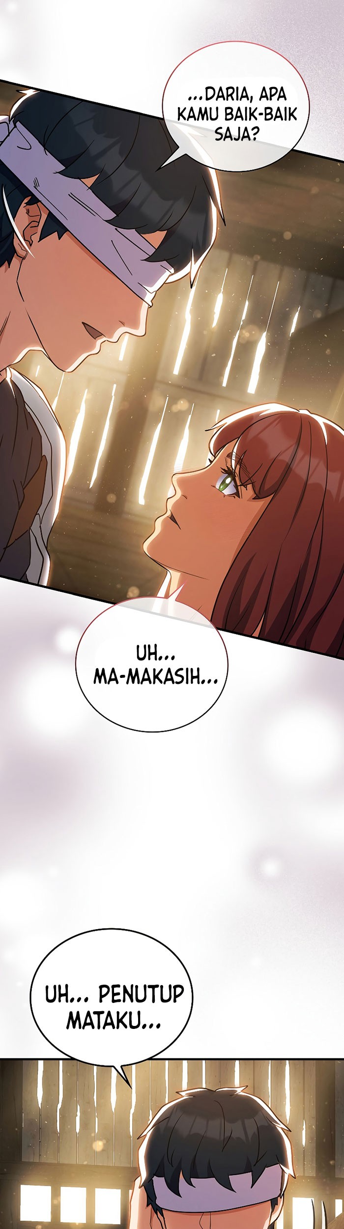 The Blood Knight’s Villains Chapter 16 Gambar 26