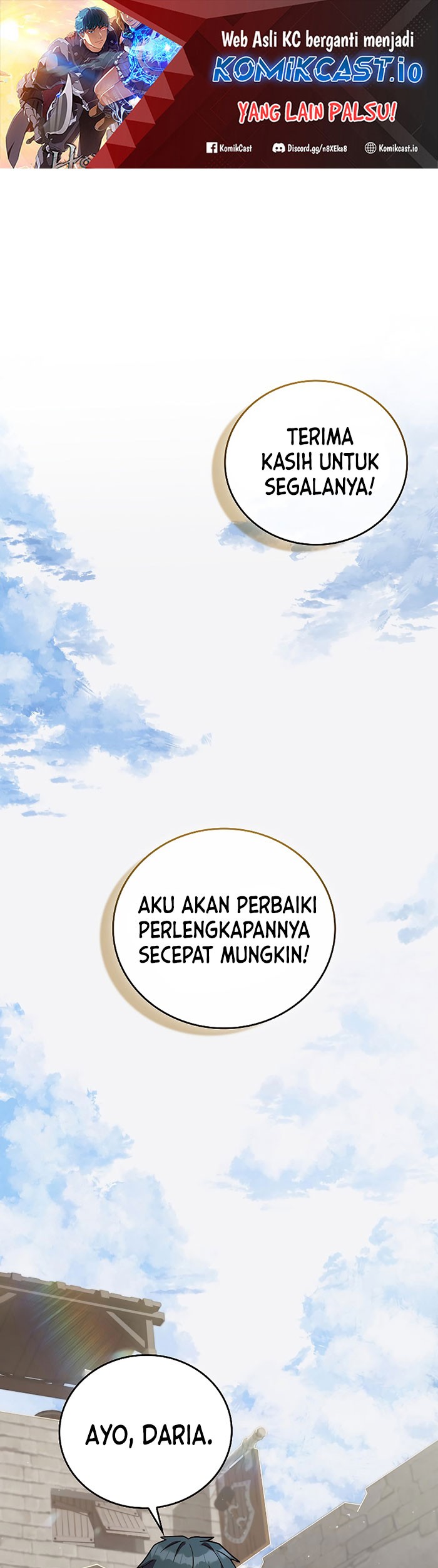 Baca The Blood Knight’s Villains Chapter 16 Gambar 2