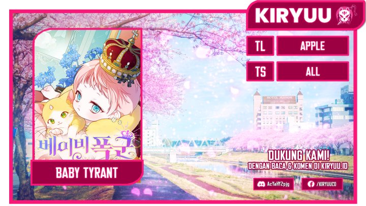 Baca Komik Baby Tyrant Chapter 16 Gambar 1