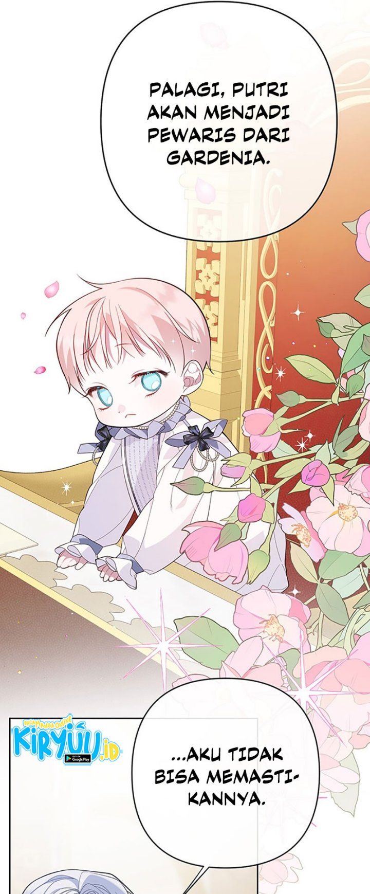 Baby Tyrant Chapter 16 Gambar 10