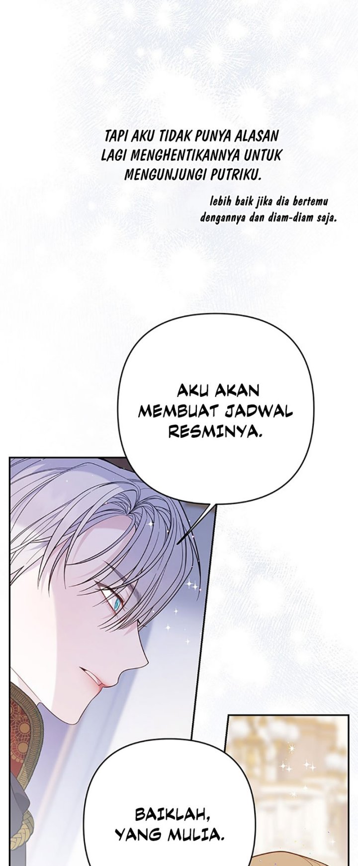 Baby Tyrant Chapter 16 Gambar 12