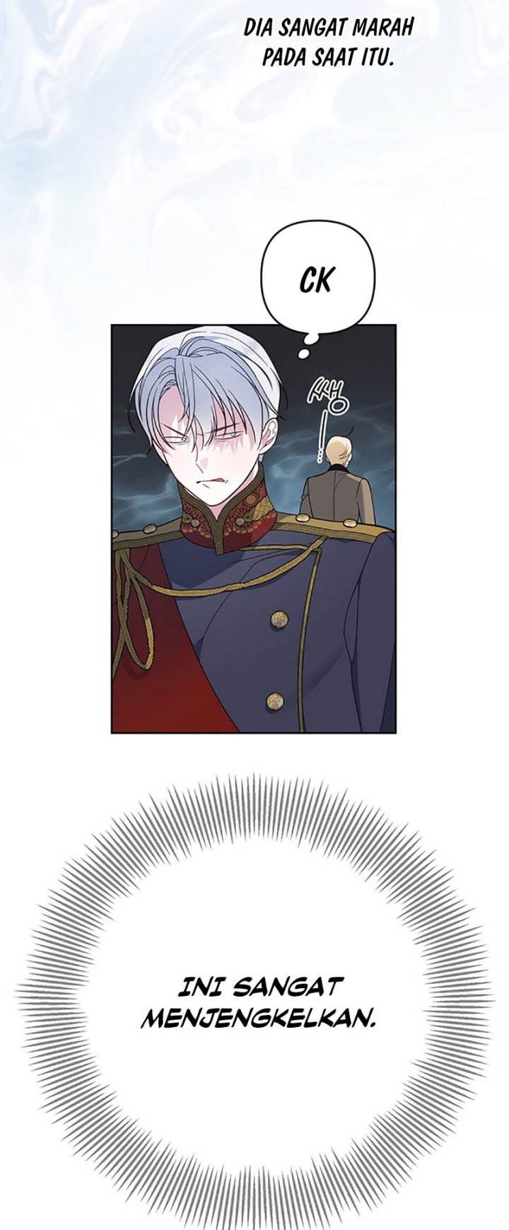 Baby Tyrant Chapter 16 Gambar 14