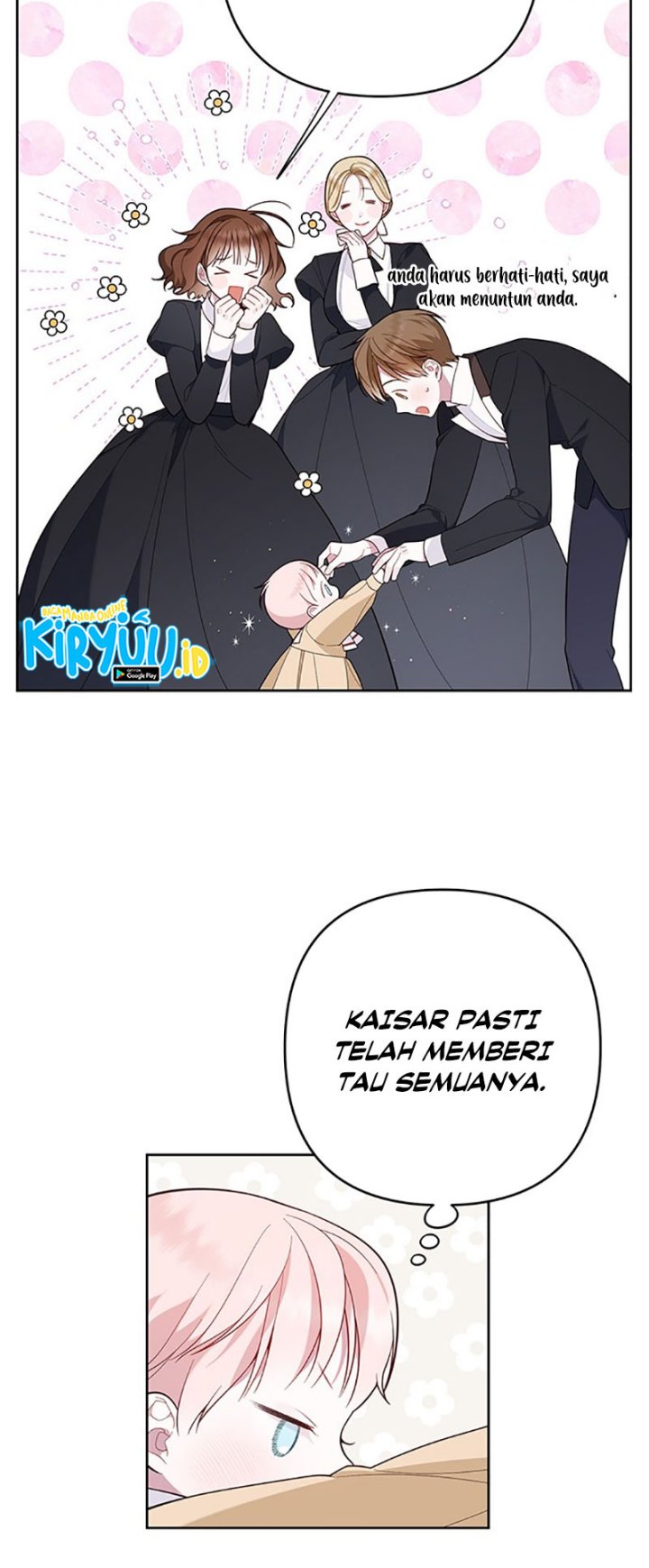 Baby Tyrant Chapter 16 Gambar 18