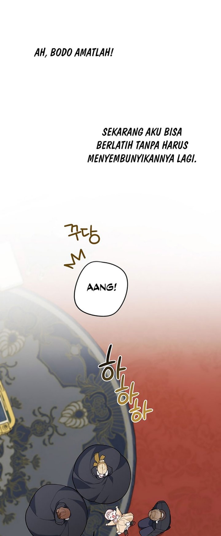 Baby Tyrant Chapter 16 Gambar 19