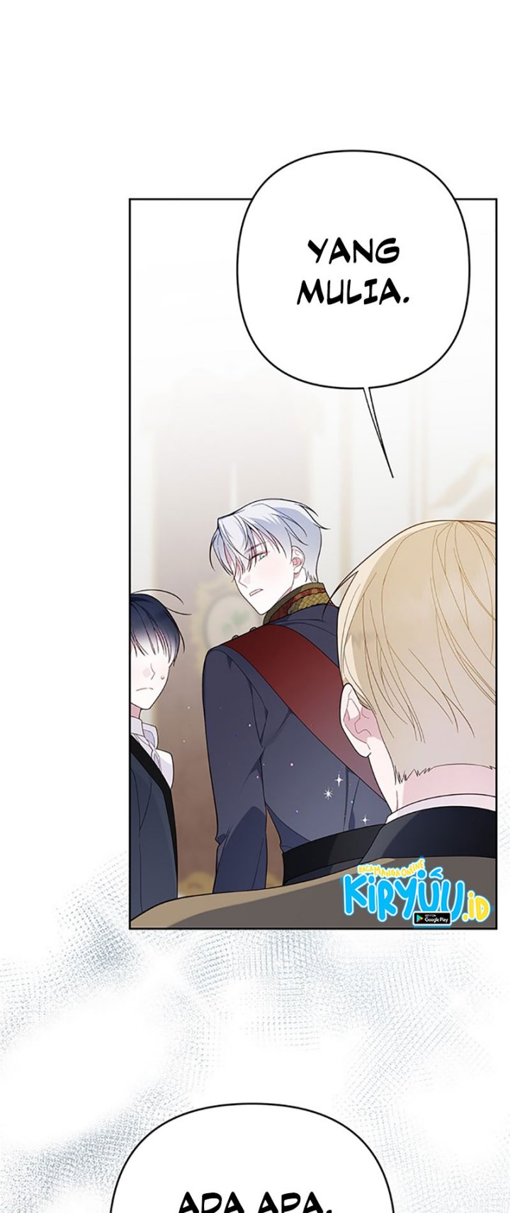 Baca  Baby Tyrant Chapter 16 Gambar 2