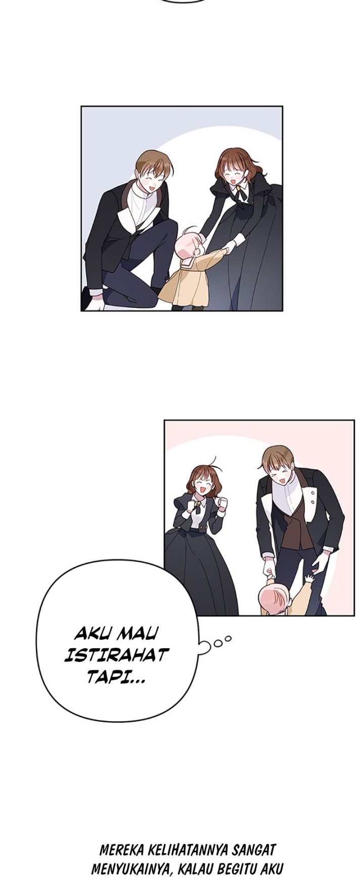 Baby Tyrant Chapter 16 Gambar 22