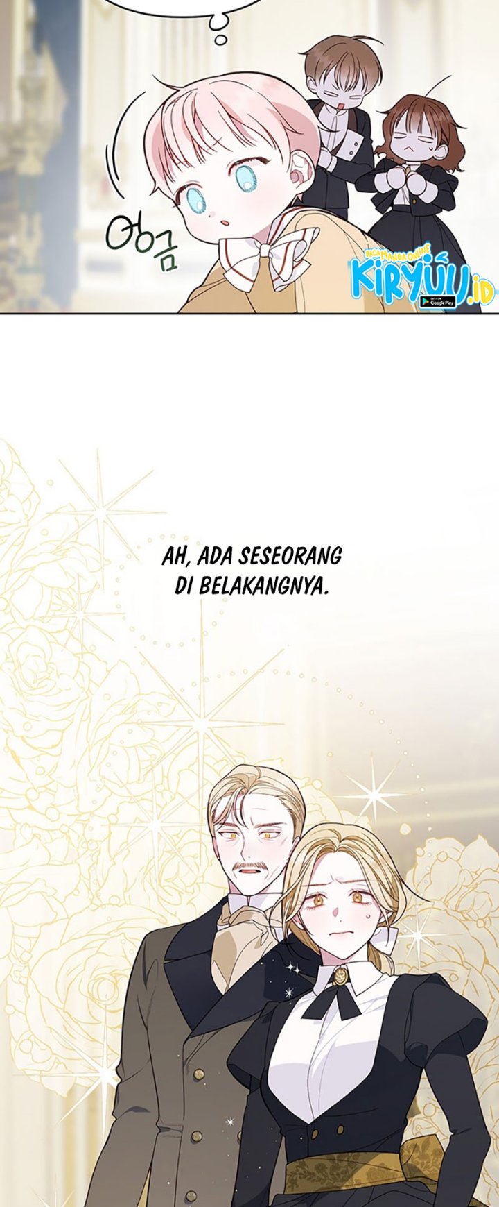 Baby Tyrant Chapter 16 Gambar 25