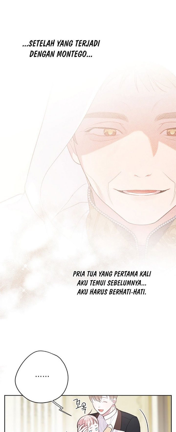 Baby Tyrant Chapter 16 Gambar 28