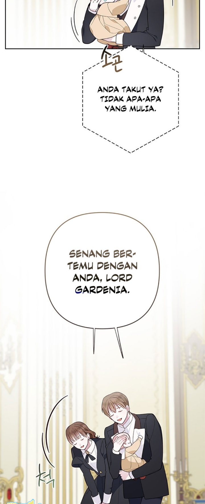 Baby Tyrant Chapter 16 Gambar 29