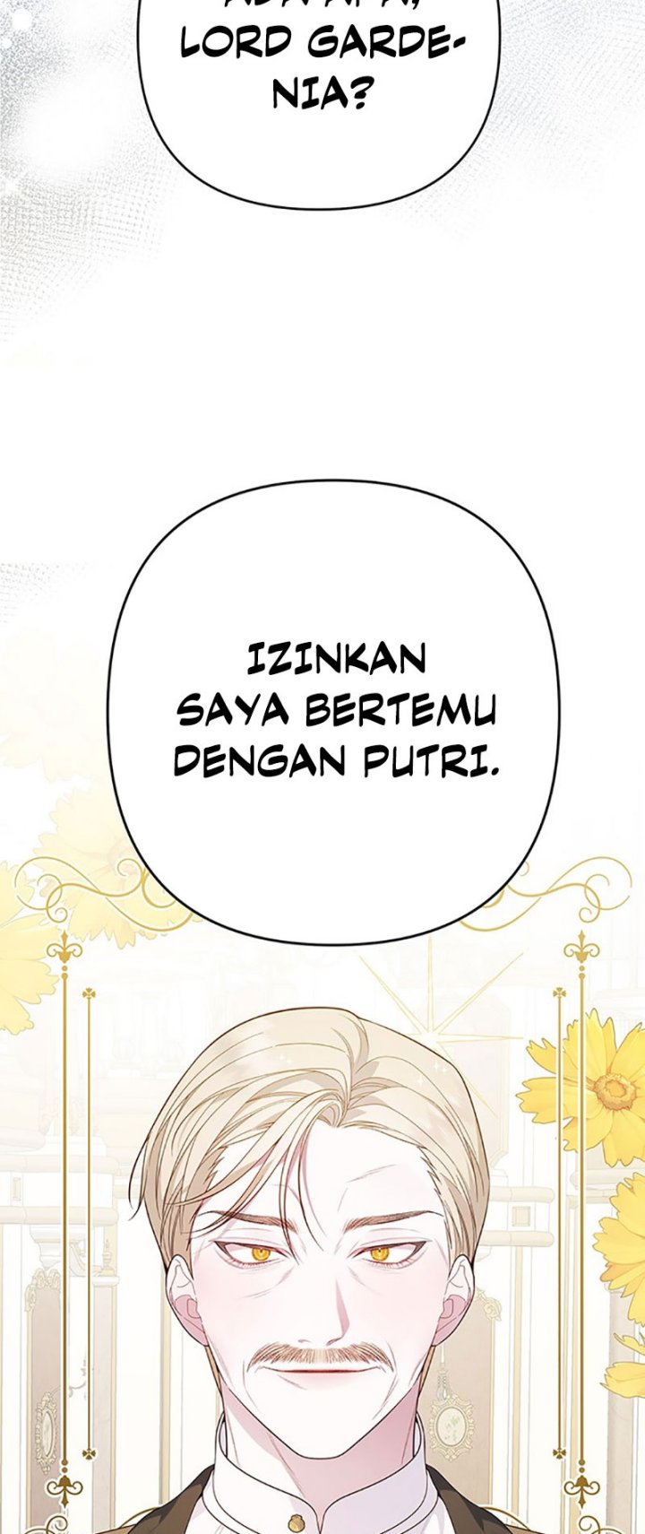Baby Tyrant Chapter 16 Gambar 3