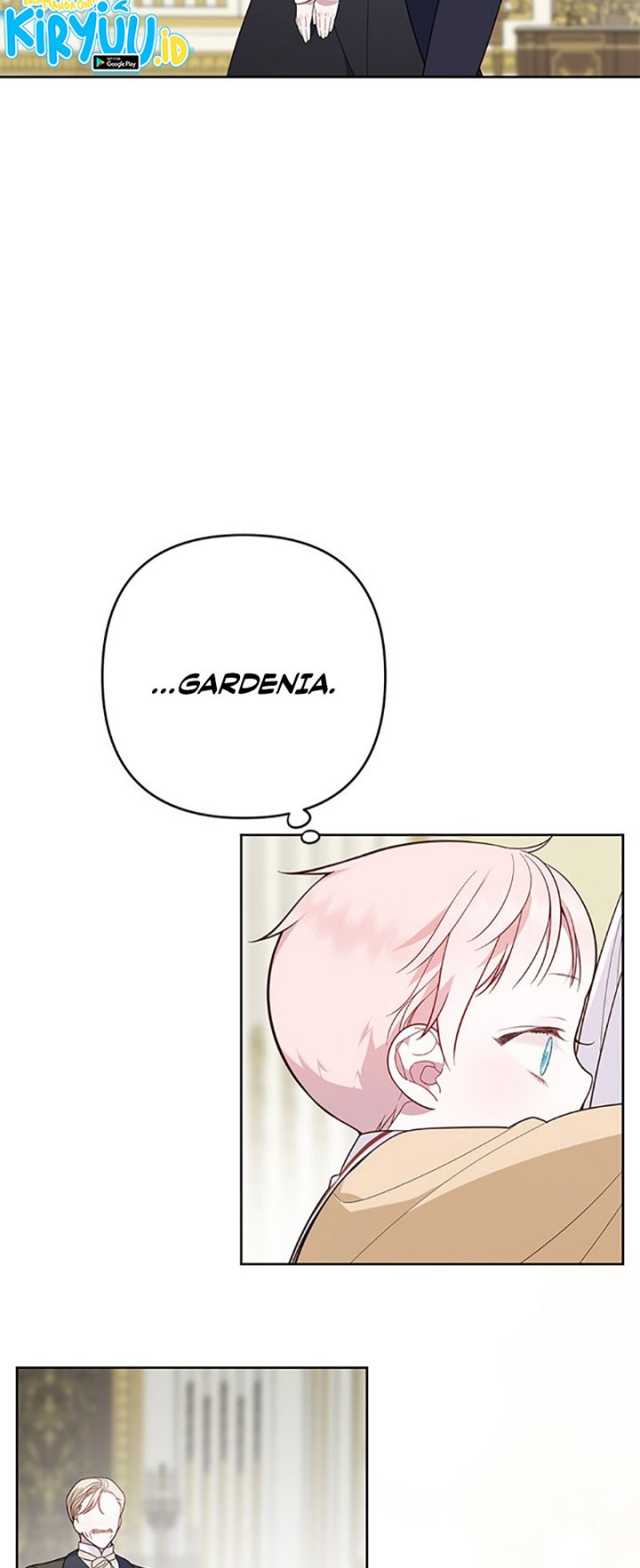 Baby Tyrant Chapter 16 Gambar 30