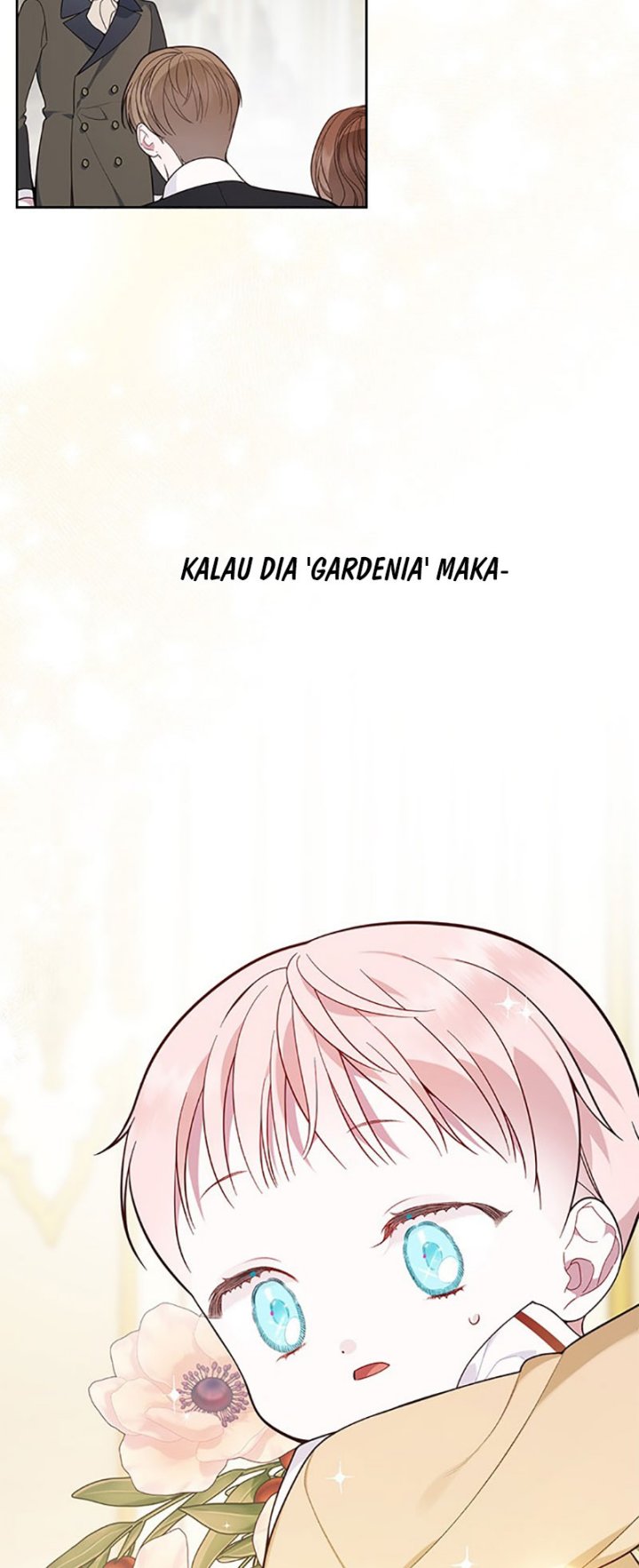 Baby Tyrant Chapter 16 Gambar 31