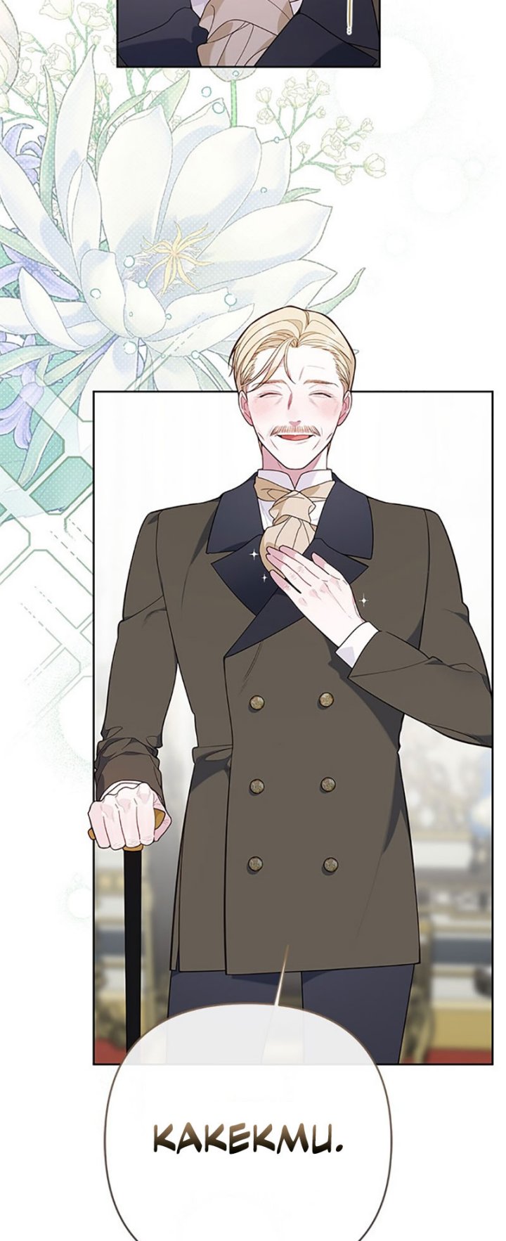 Baby Tyrant Chapter 16 Gambar 33