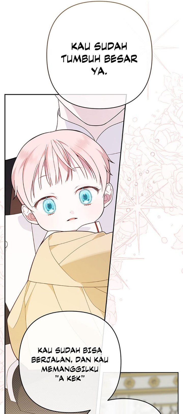 Baby Tyrant Chapter 16 Gambar 36