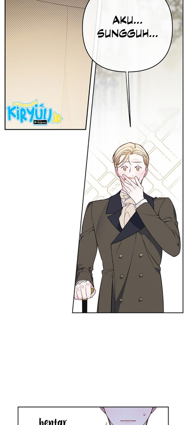 Baby Tyrant Chapter 16 Gambar 37