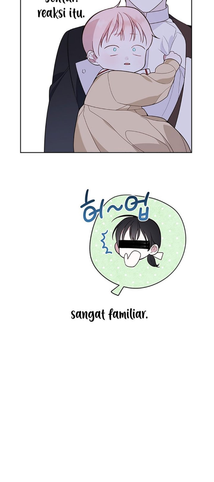 Baby Tyrant Chapter 16 Gambar 38