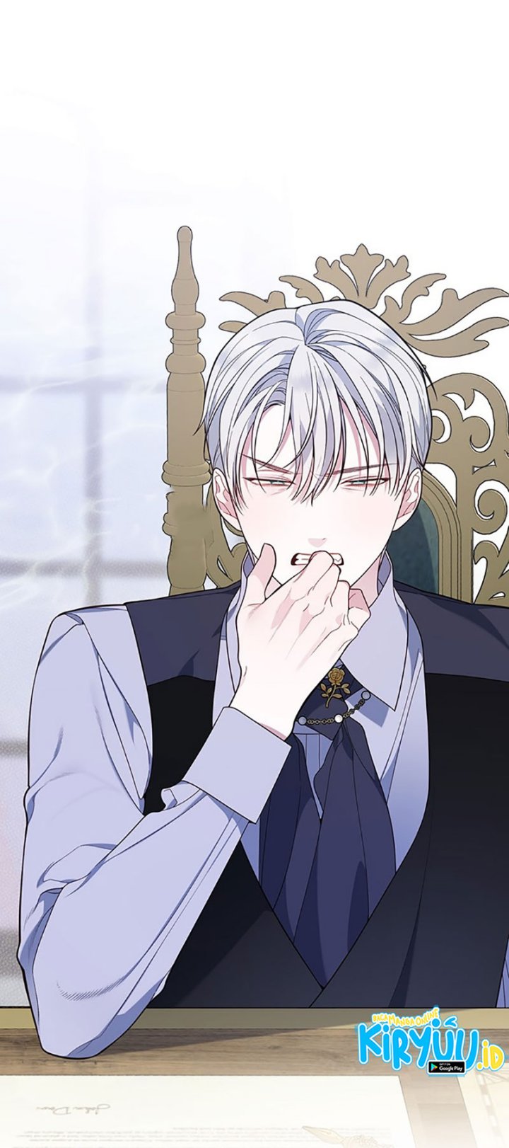 Baby Tyrant Chapter 16 Gambar 39