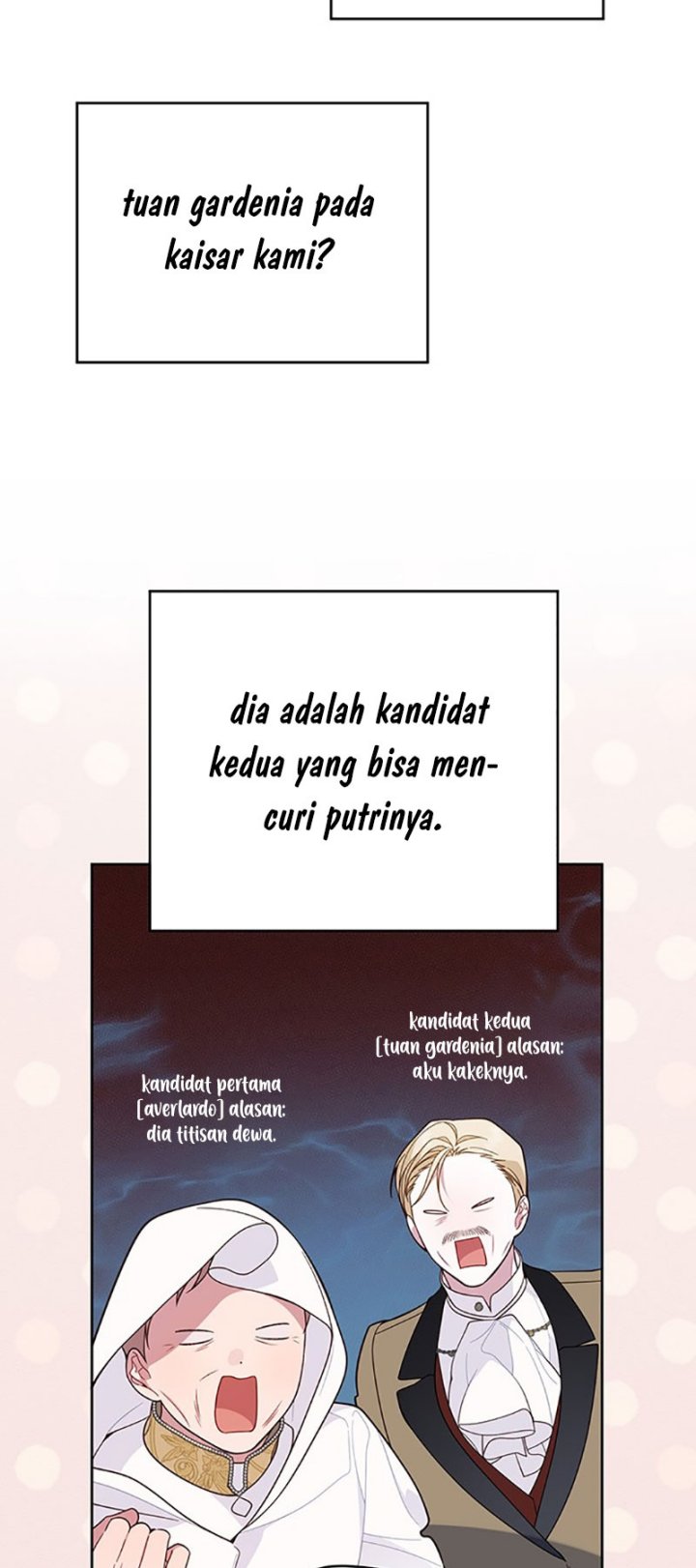 Baby Tyrant Chapter 16 Gambar 43