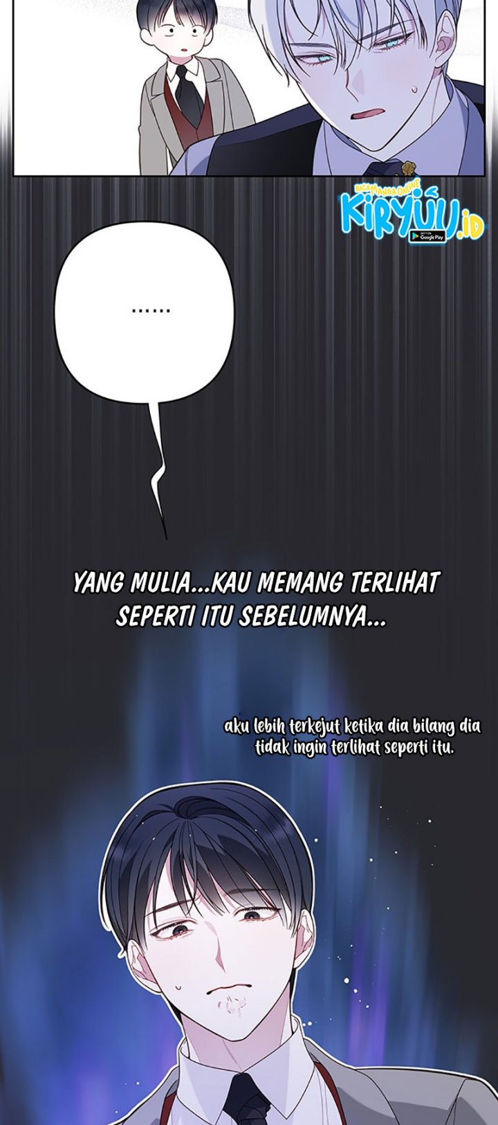 Baby Tyrant Chapter 16 Gambar 47