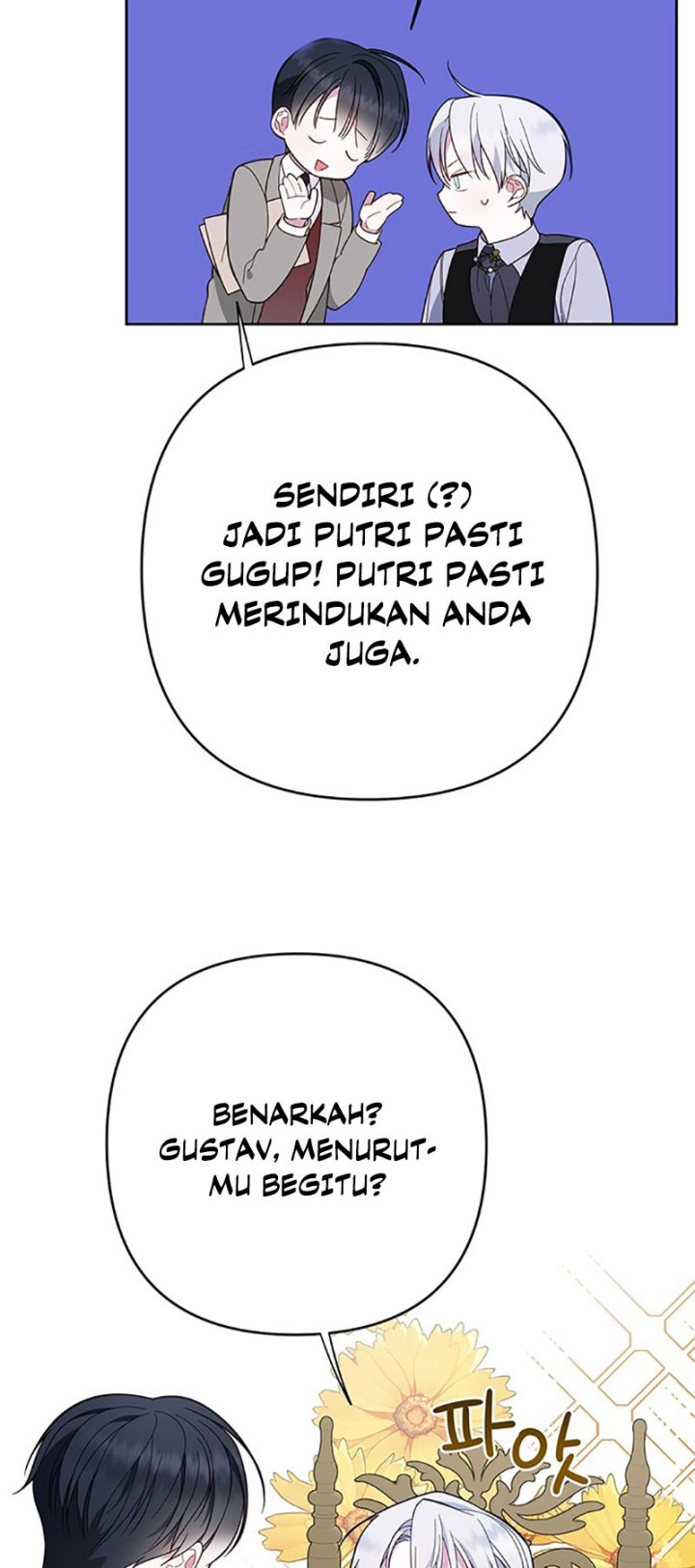 Baby Tyrant Chapter 16 Gambar 49