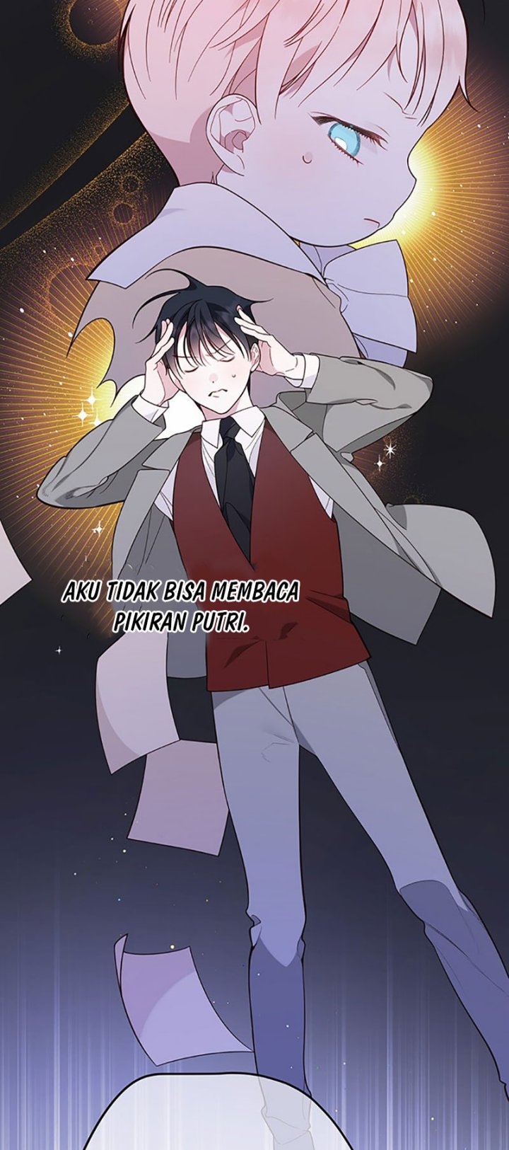 Baby Tyrant Chapter 16 Gambar 51