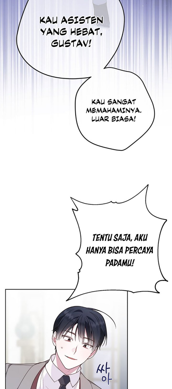 Baby Tyrant Chapter 16 Gambar 52