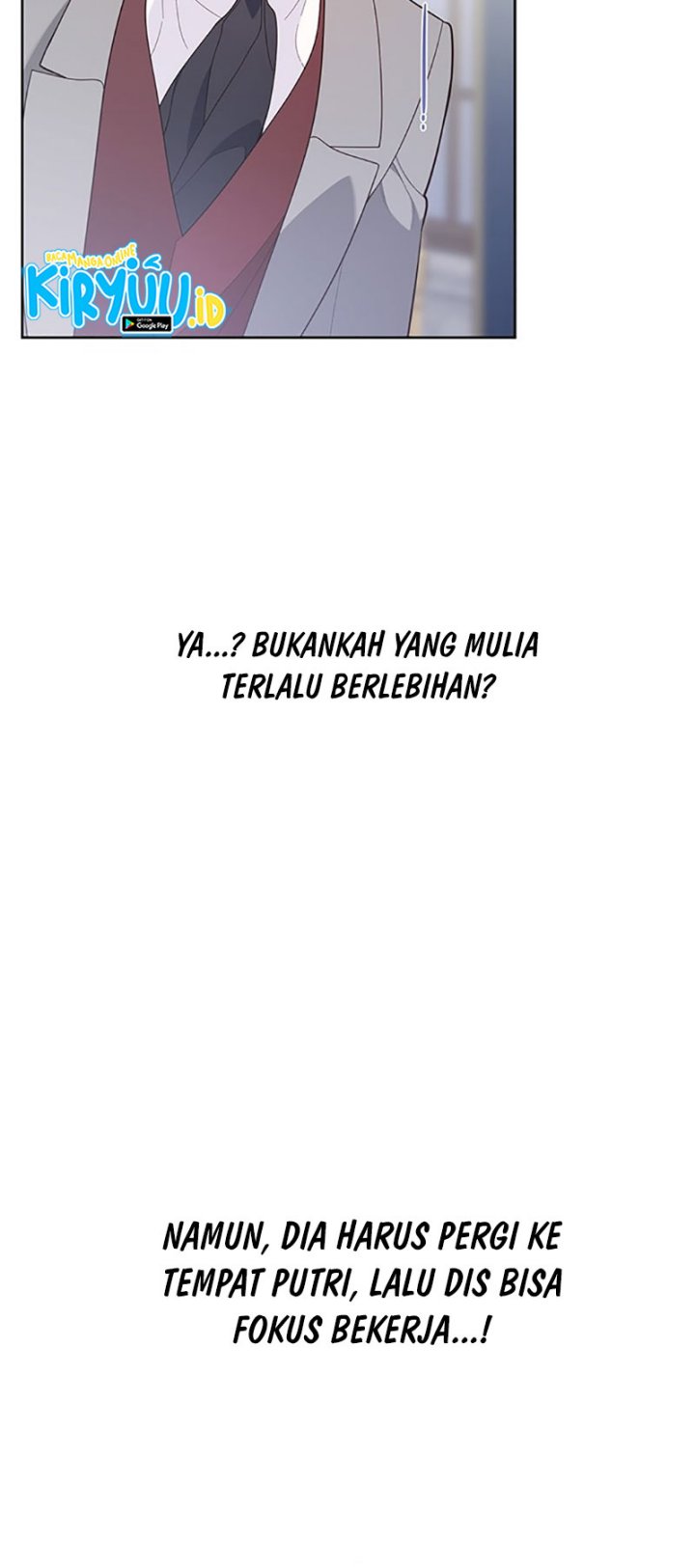 Baby Tyrant Chapter 16 Gambar 53