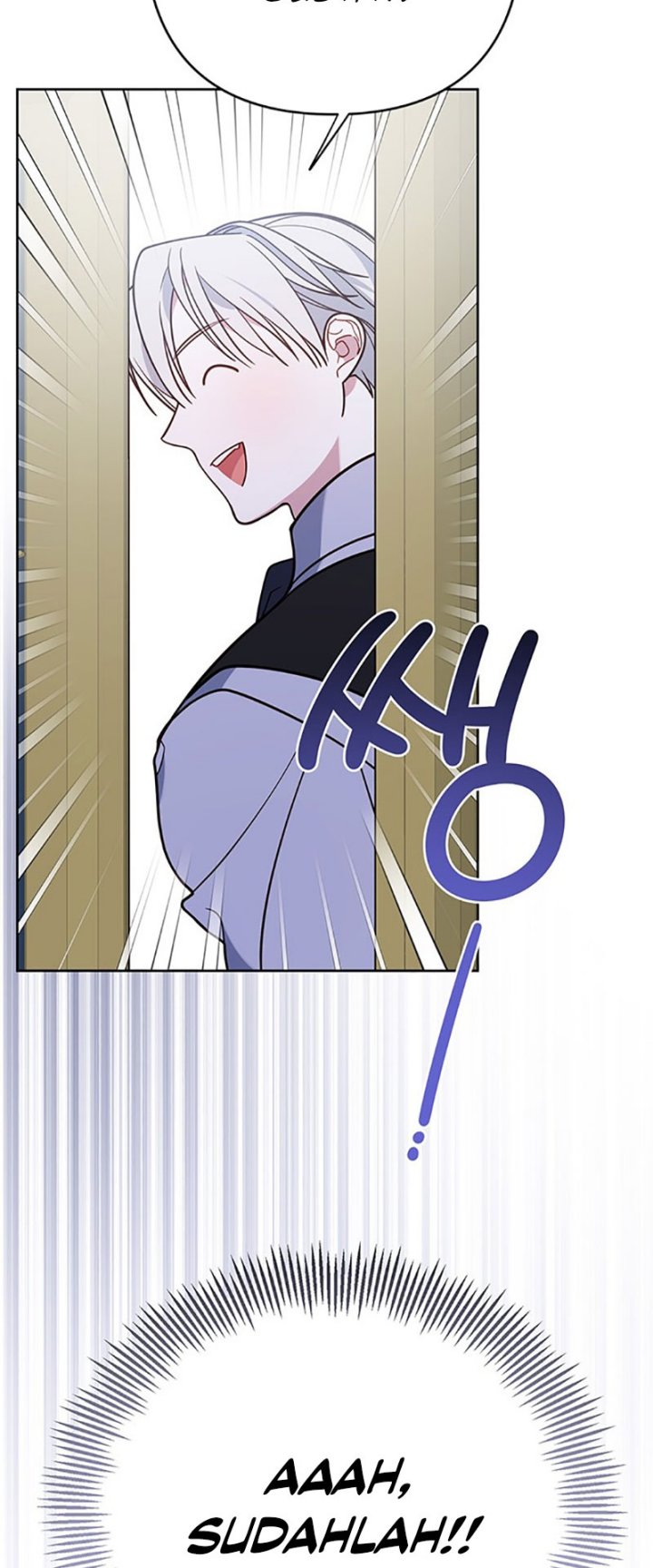 Baby Tyrant Chapter 16 Gambar 57