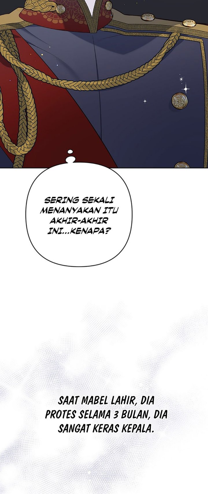 Baby Tyrant Chapter 16 Gambar 6