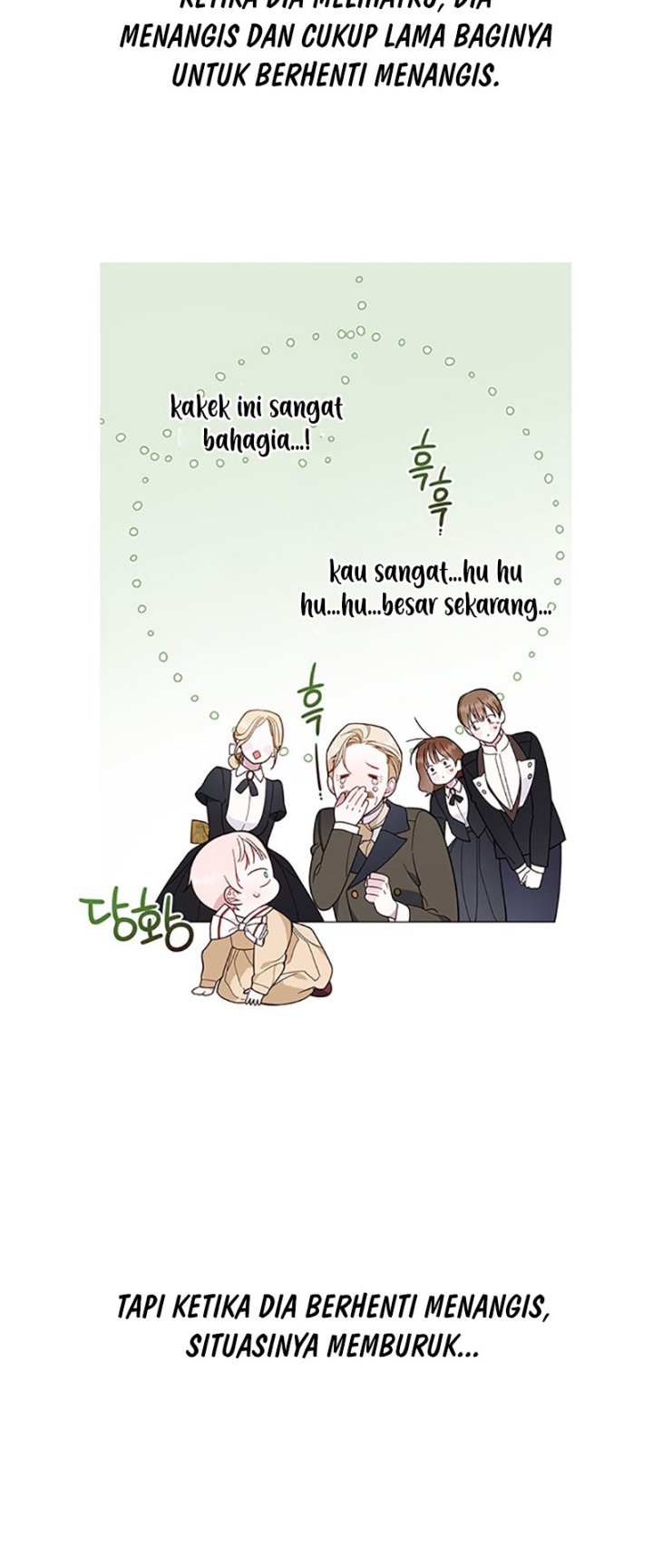 Baby Tyrant Chapter 16 Gambar 61