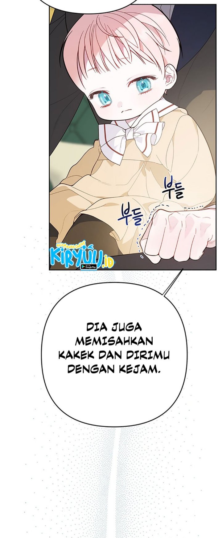 Baby Tyrant Chapter 16 Gambar 68