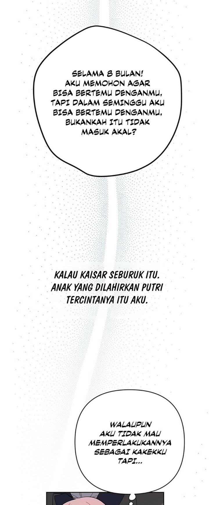 Baby Tyrant Chapter 16 Gambar 69
