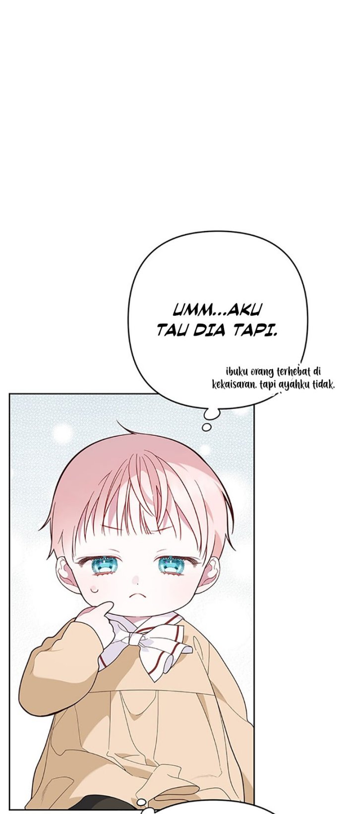 Baby Tyrant Chapter 16 Gambar 72