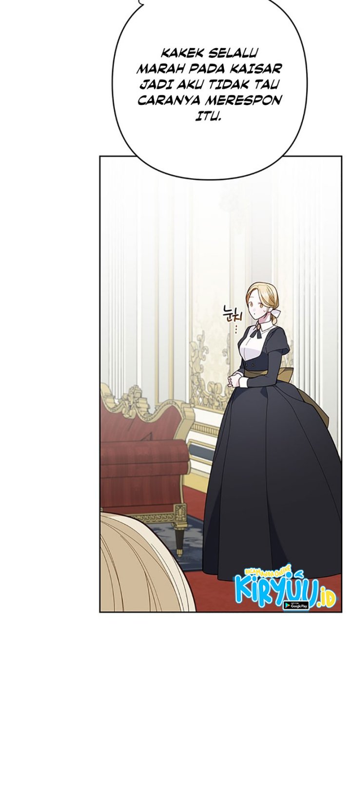 Baby Tyrant Chapter 16 Gambar 73