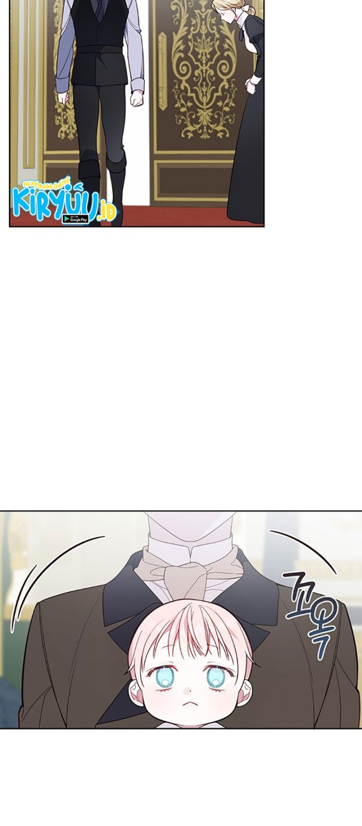 Baby Tyrant Chapter 16 Gambar 76