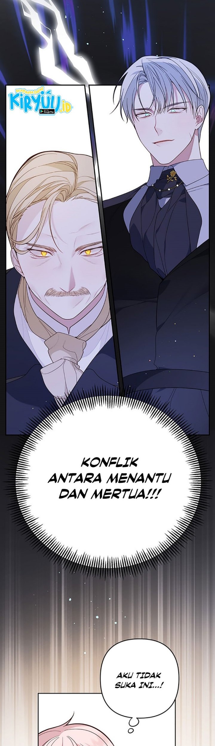 Baby Tyrant Chapter 16 Gambar 82
