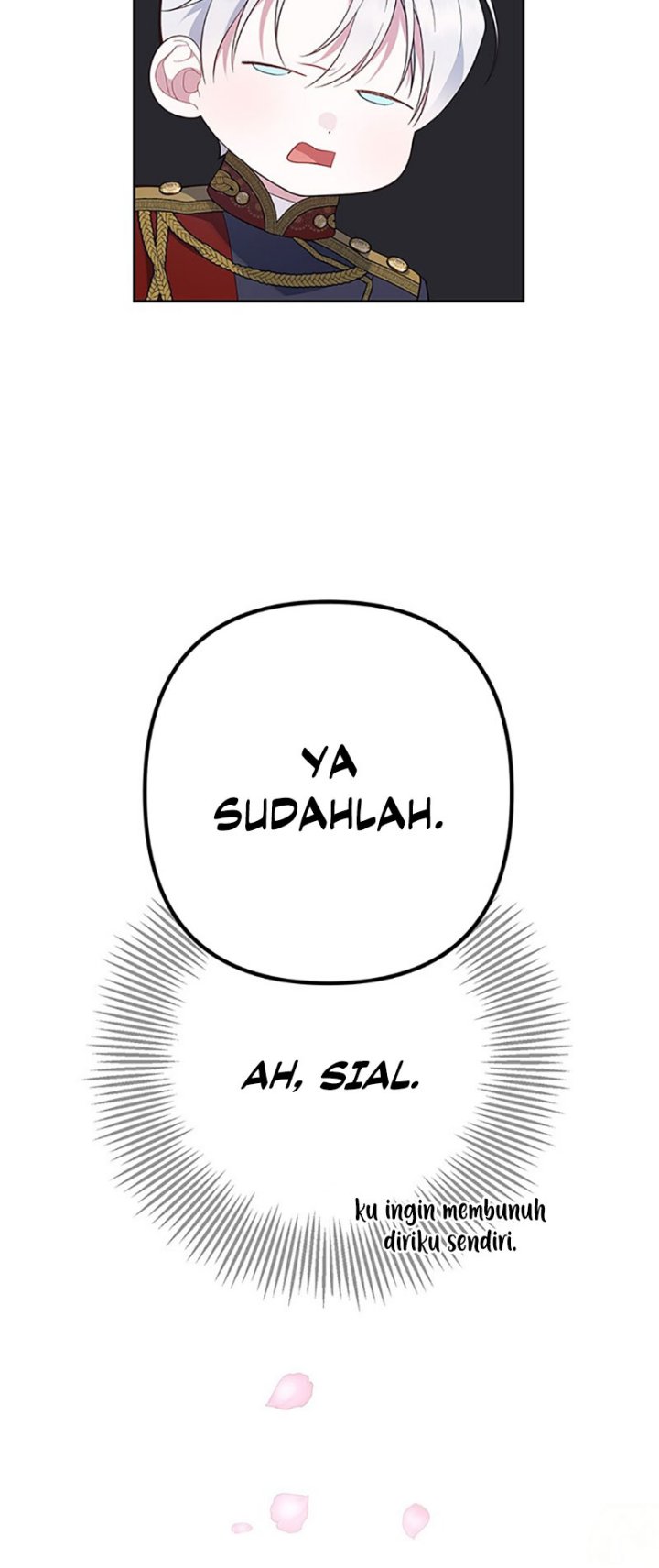 Baby Tyrant Chapter 16 Gambar 9