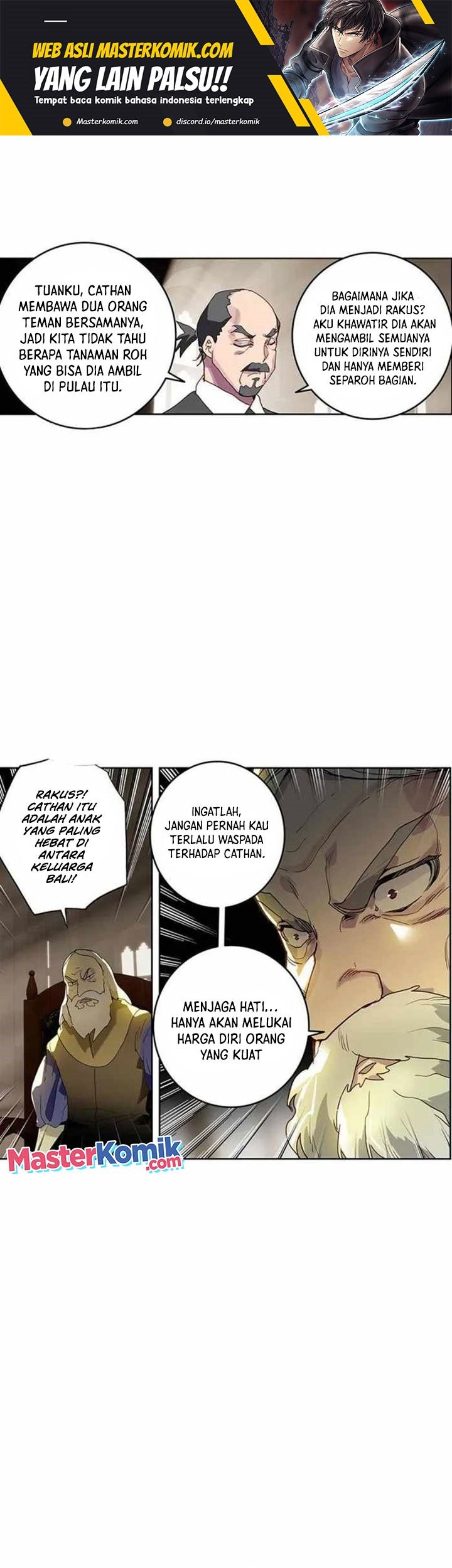Baca  Tun Shi Xing Kong Chapter 190 Gambar 2